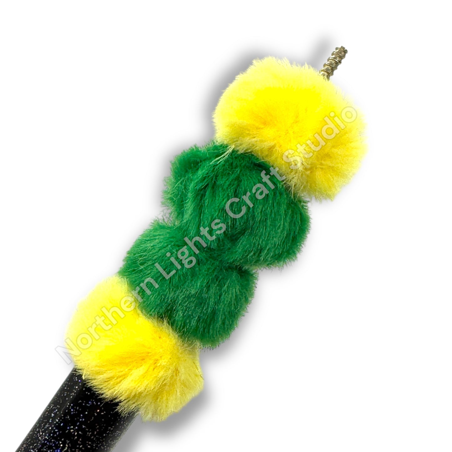 St. Patrick's Day Color Fuzzy Spacer Mix - 20 pc.
