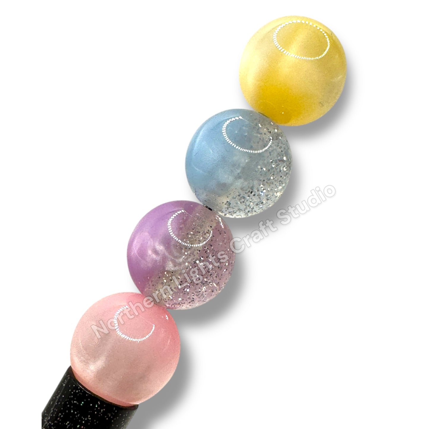 Spring 16mm Bead - 20 pc. Mix