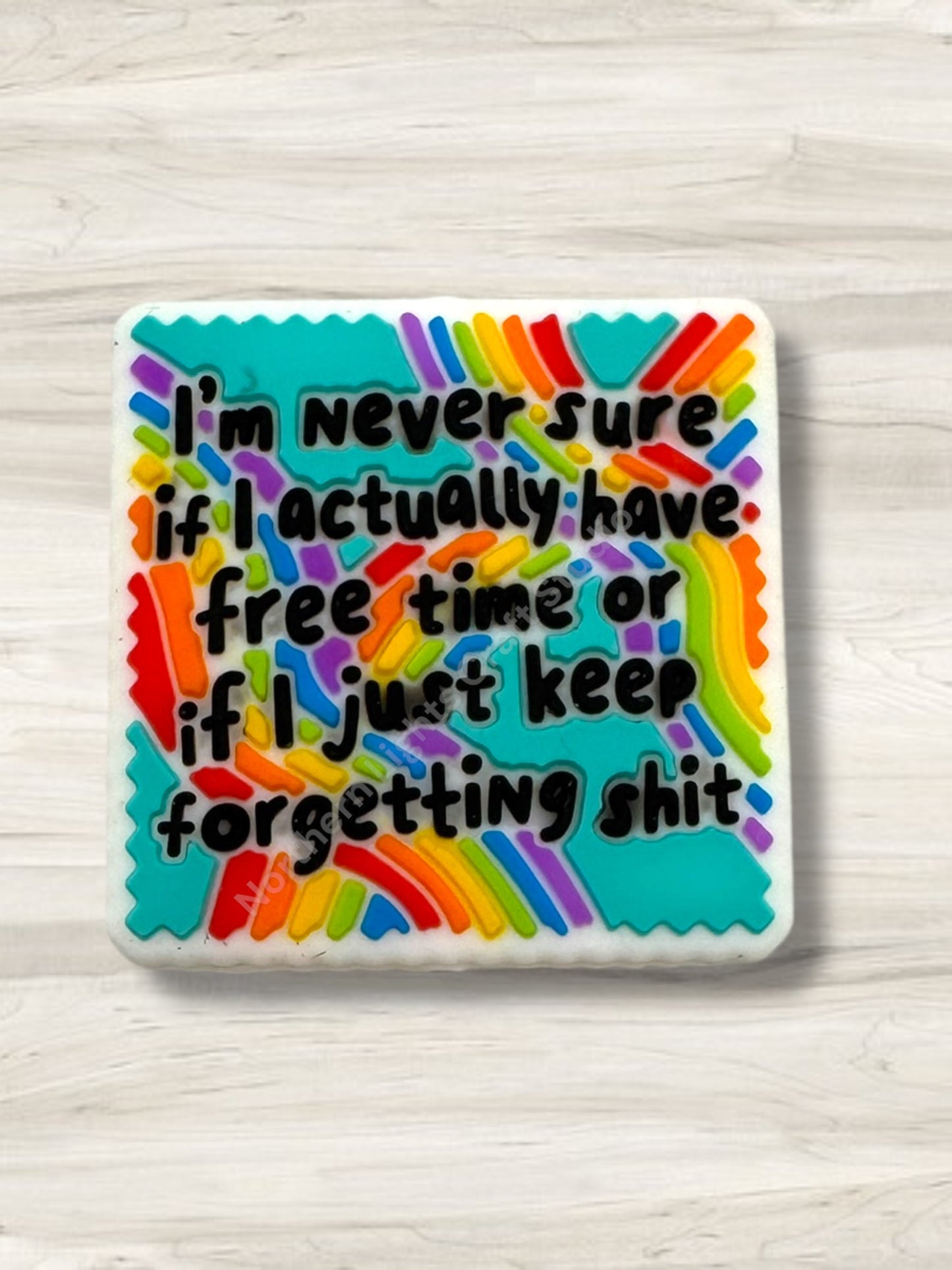 I'm Never Sure if I Accidentally Have Free Time Or If I Just Keep Forgetting Shit