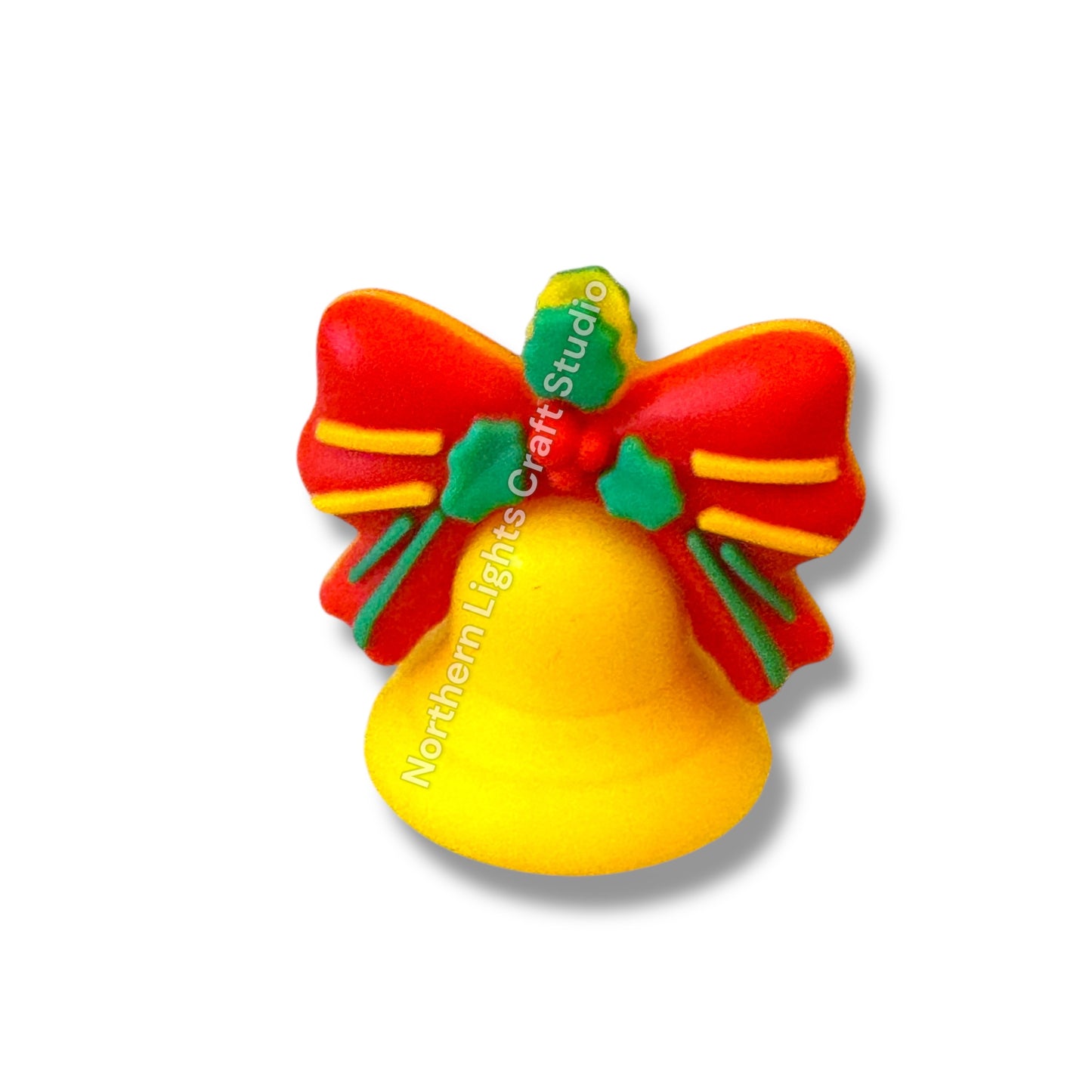 3D Jingle Bell Focal