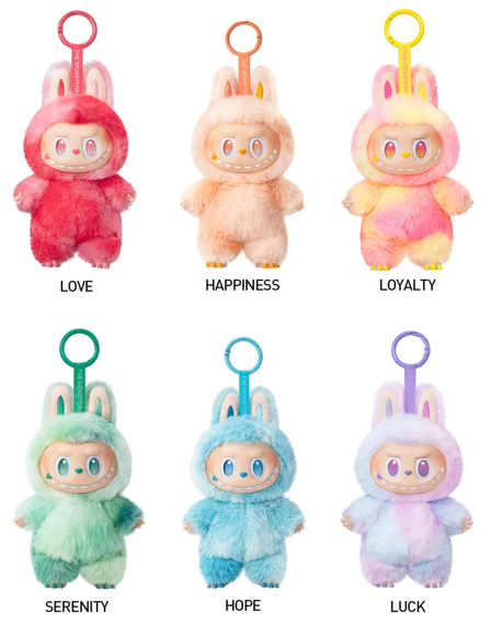 Monsters V3 Big Into Energy Original Quality Plush Keychain