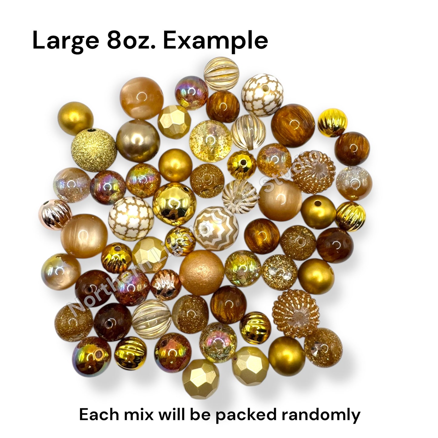 Golden Age Bead Mix