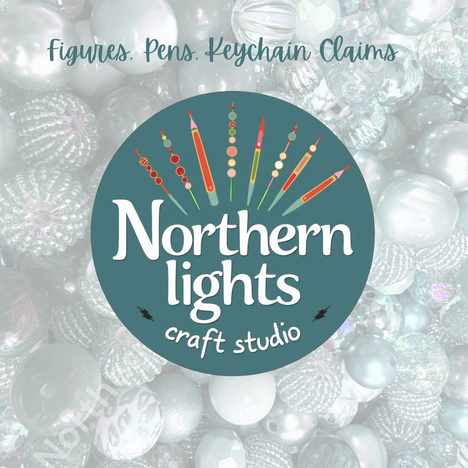 Custom Pens, Figures, Keychain