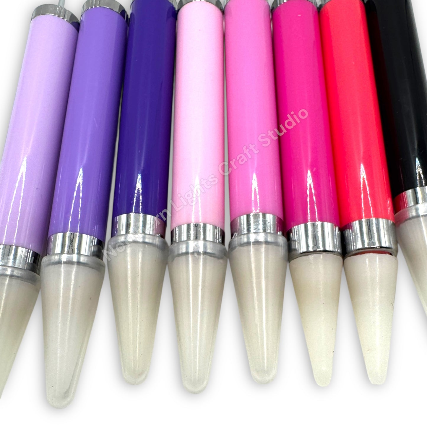 Beadable Colorful Wax Pen