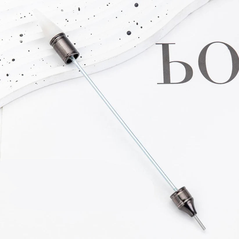 Beadable Rhinestone Wax Tool