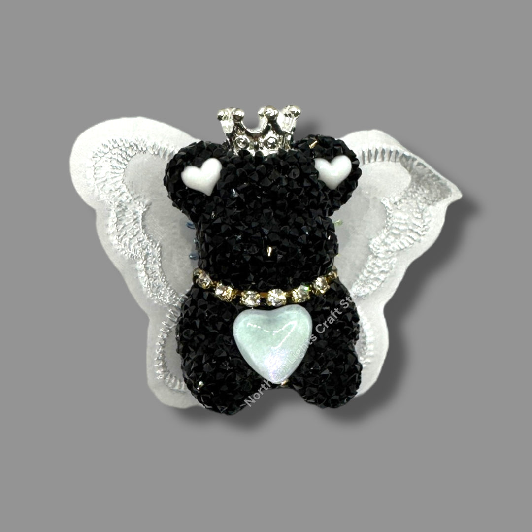 Sugar Fancy Bears With Wings