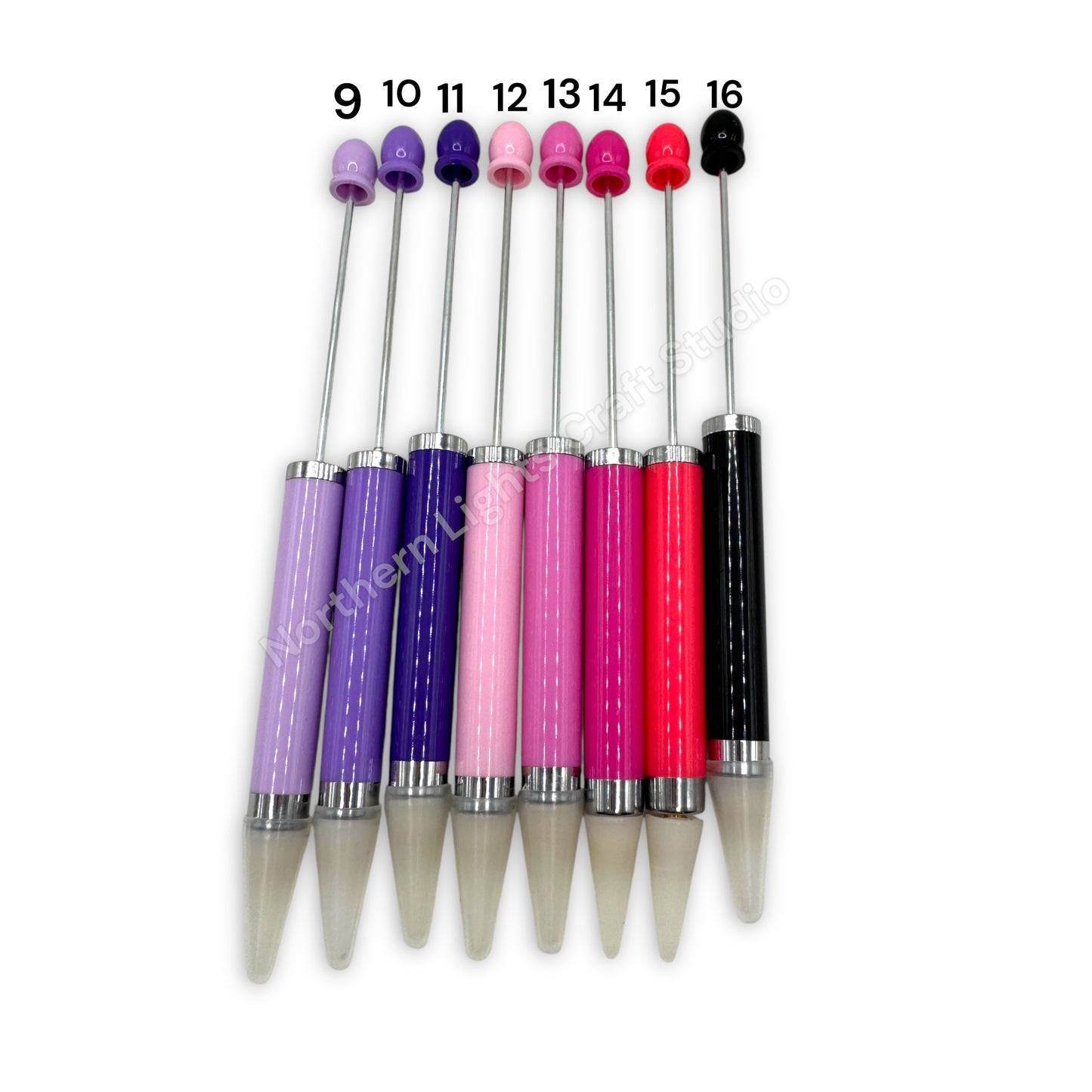 Beadable Colorful Wax Pen