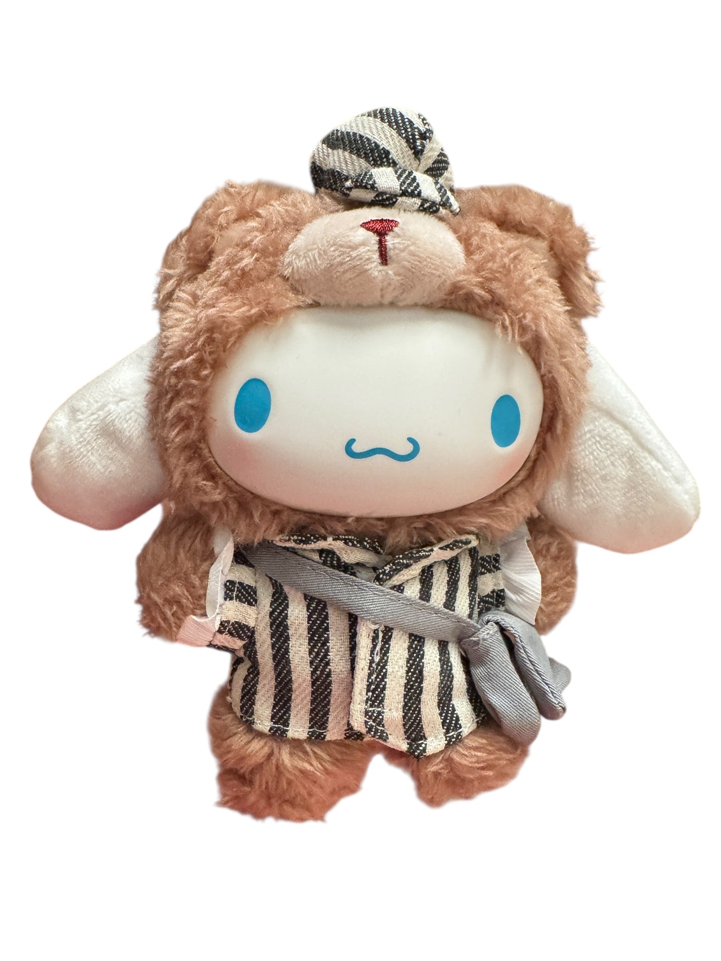 Sanrio Afternoon Tea Plush Keychain