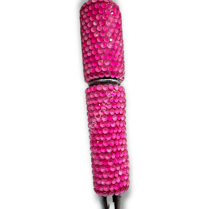 Neon Jelly Crystal Beadable Pen -1pc.