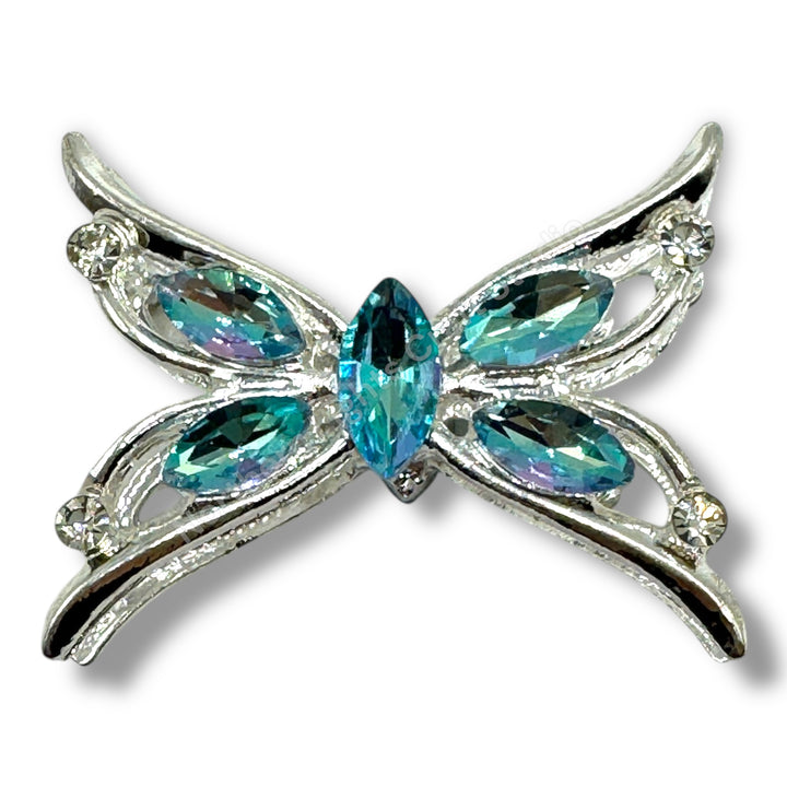 Metal Butterfly Wing Bows