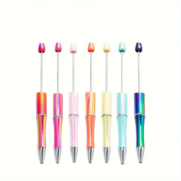 UV Coated Beadable Pens - 5pc.