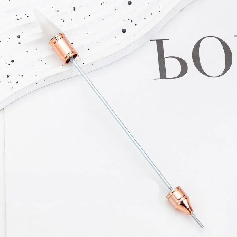 Beadable Rhinestone Wax Tool