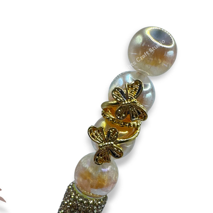 Butterfly Bead Wrap Spacers - 10pc. READ DESCRIPTION!
