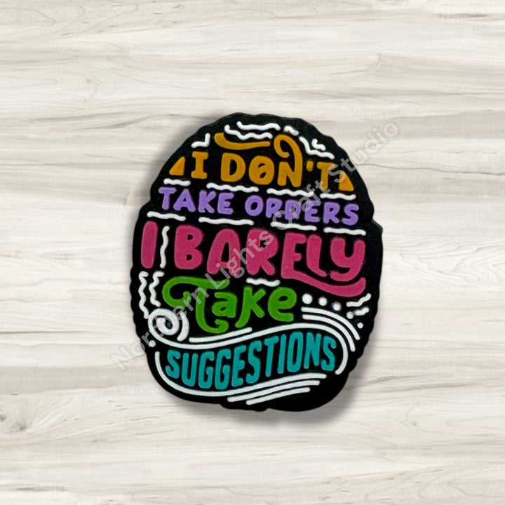 I Don&