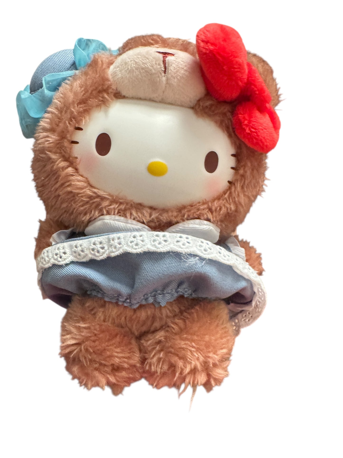 Sanrio Afternoon Tea Plush Keychain