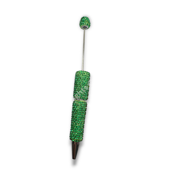 Beadable Rhinestone Pens Solid Colors
