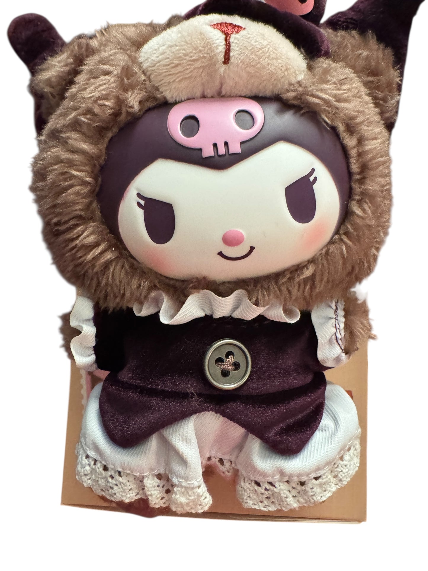 Sanrio Afternoon Tea Plush Keychain