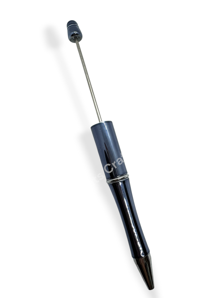 UV Coated Beadable Pens - 5pc.