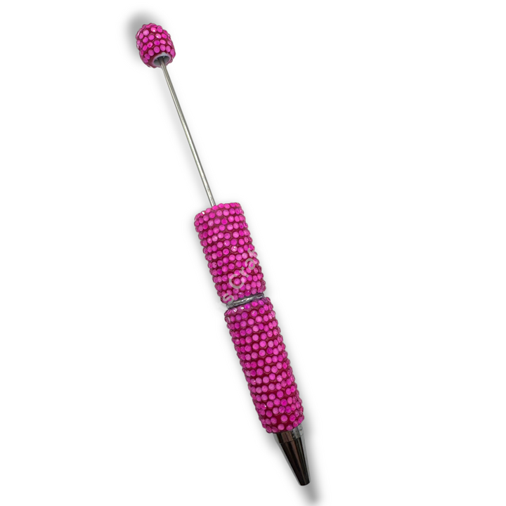 Neon Jelly Crystal Beadable Pen -1pc.