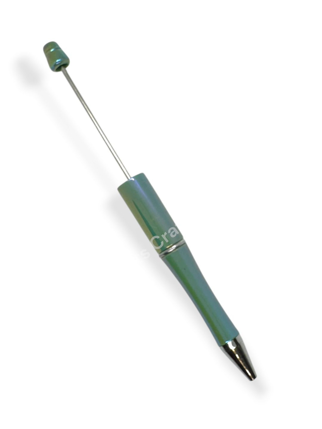 UV Coated Beadable Pens - 5pc.