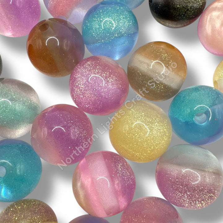 16mm Fine Glitter and Cat&