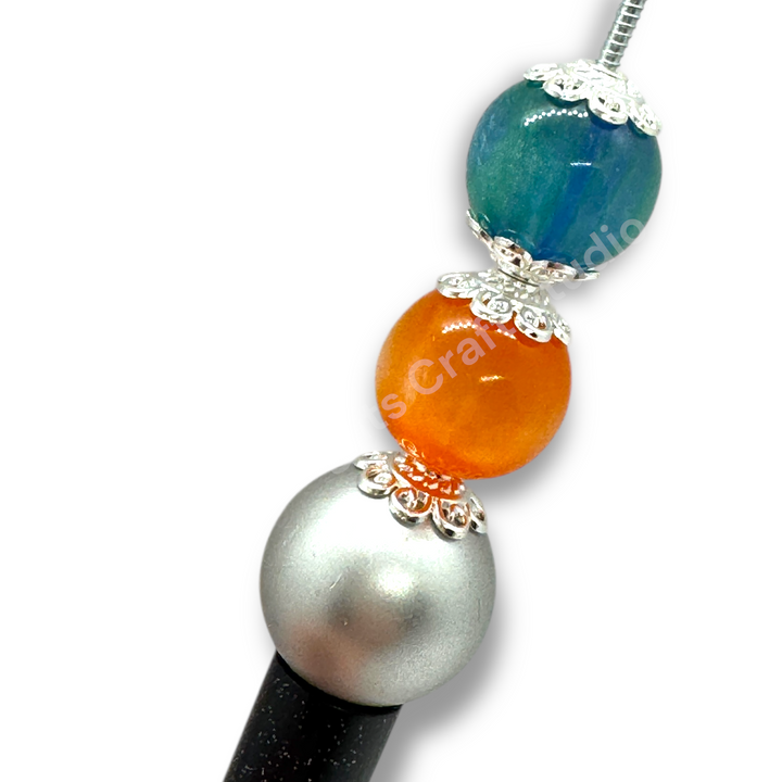 Metal Flower Lattice 12mm Bead Cap  - 20pc.