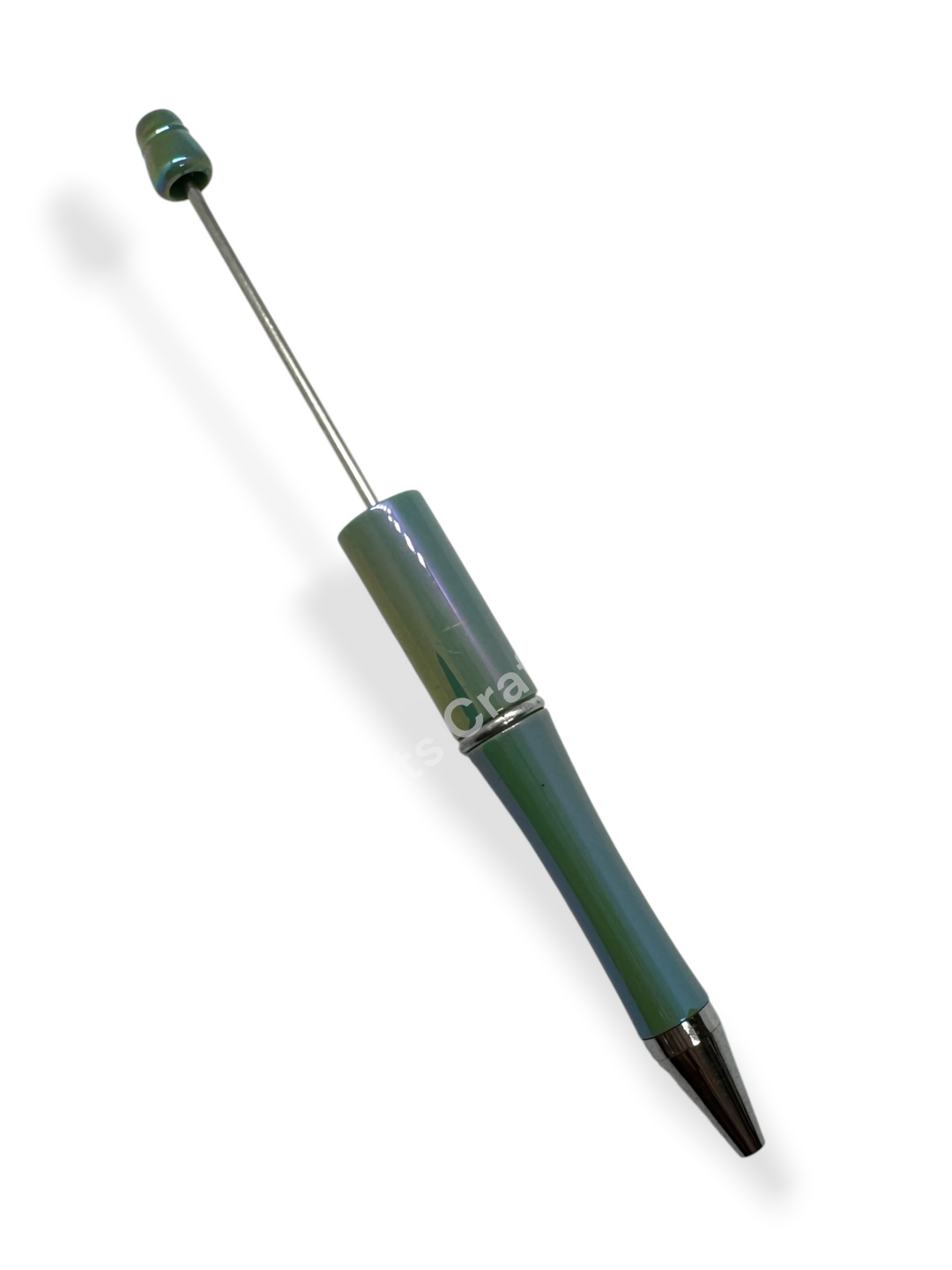 UV Coated Beadable Pens - 5pc.