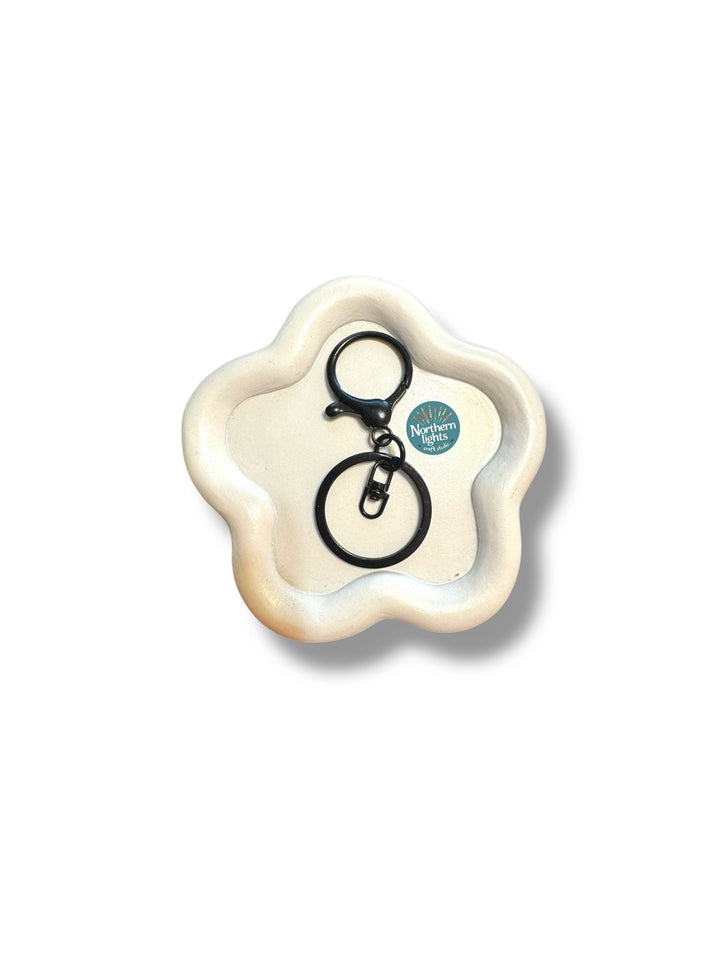 Keyring for DIY - 10 piece mix bag