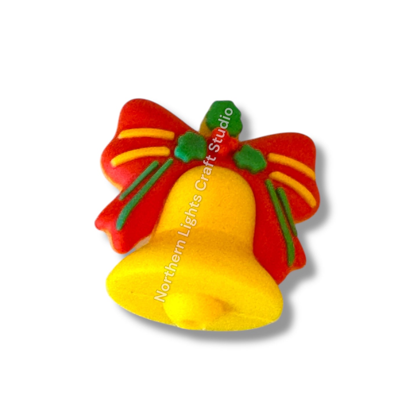 3D Jingle Bell Focal