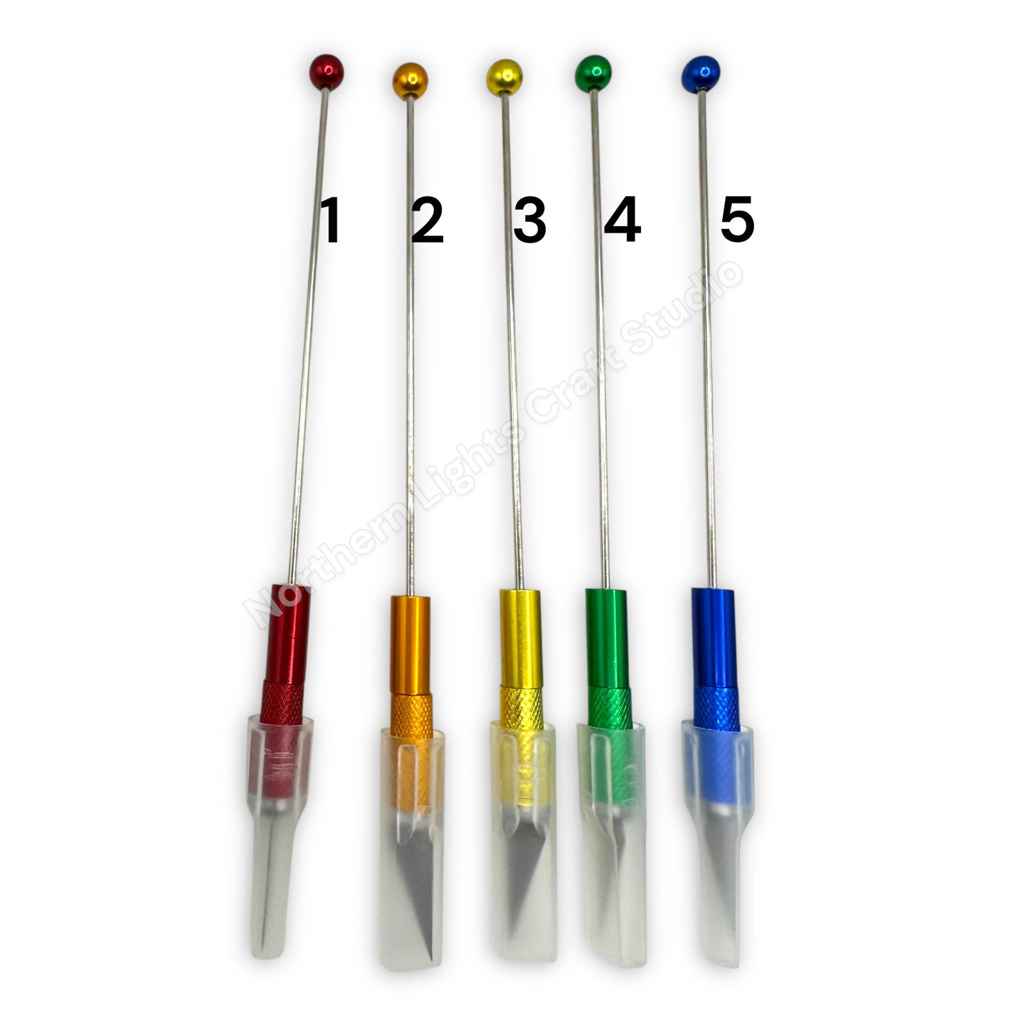 Beadable Utility Craft Knife Blanks