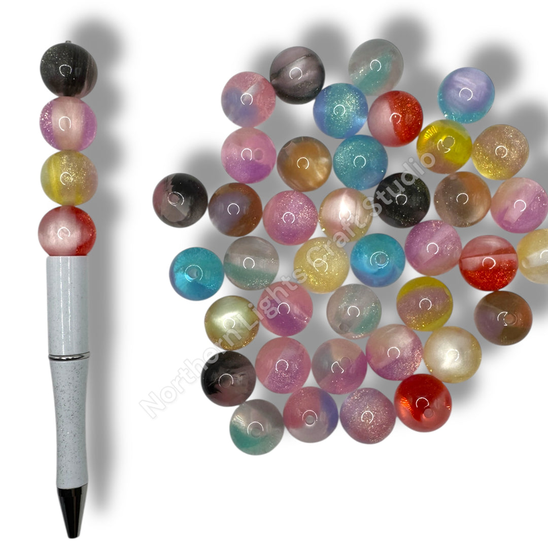 16mm Fine Glitter and Cat&