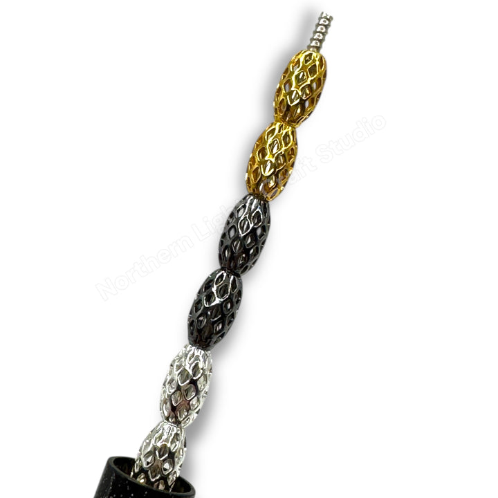 Metal Tube Spacers - 12mm-20pcs.