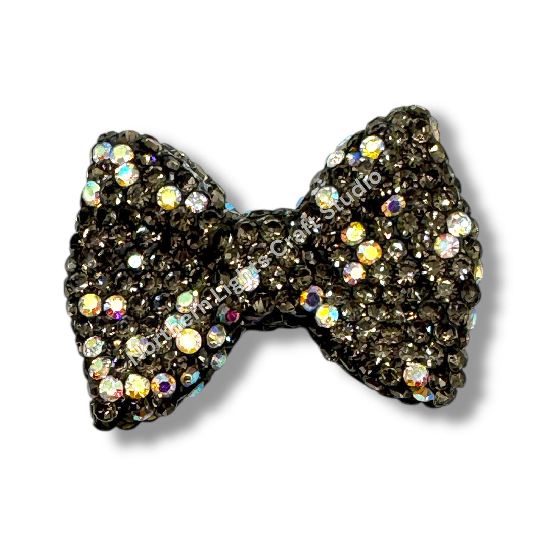 Rhinestone Bows - Large Size