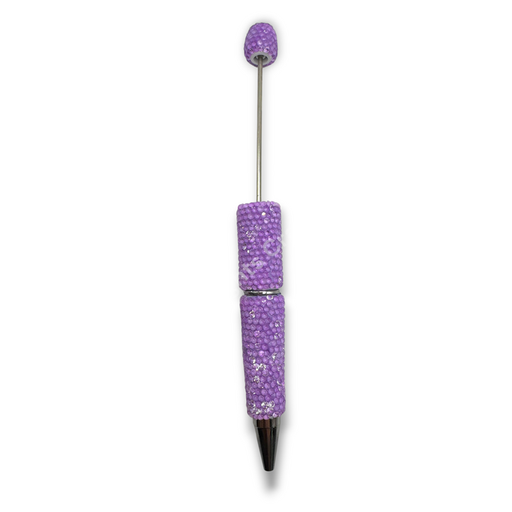 Neon Jelly Crystal Beadable Pen -1pc.