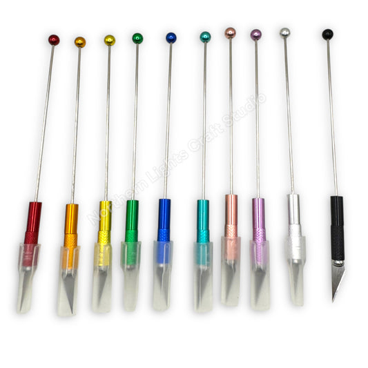 Beadable Utility Craft Knife Blanks