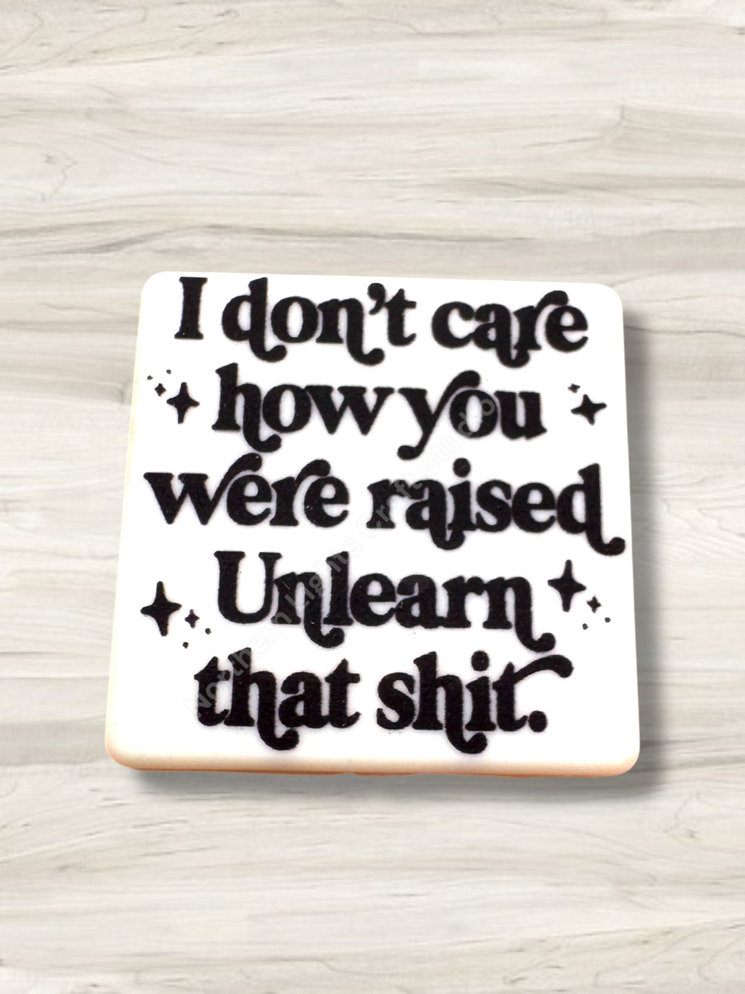 I Don&