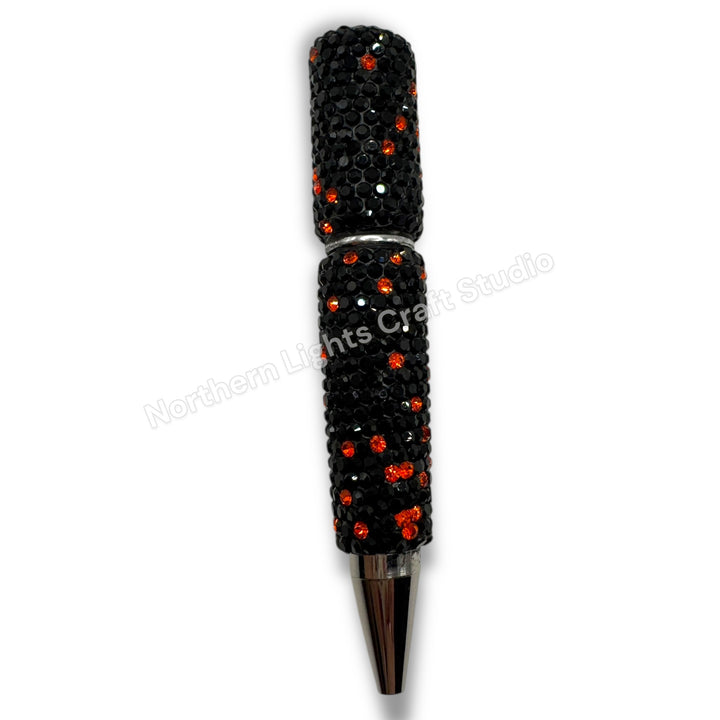 Beadable Halloween Rhinestone Pens - 1pc. choose style
