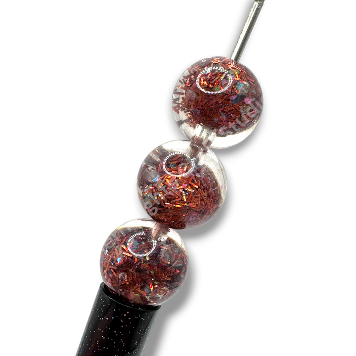 Gemfire 16mm Luxury Resin Beads- 20 pc. Mix or Single Color