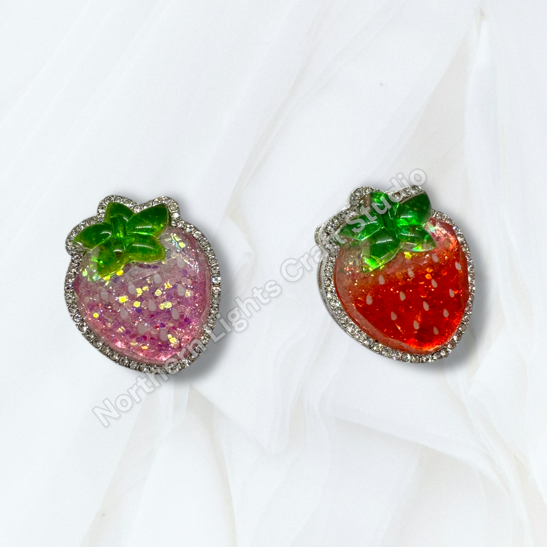 Metal Alloy Food Beads - 1pc. - Choose Option