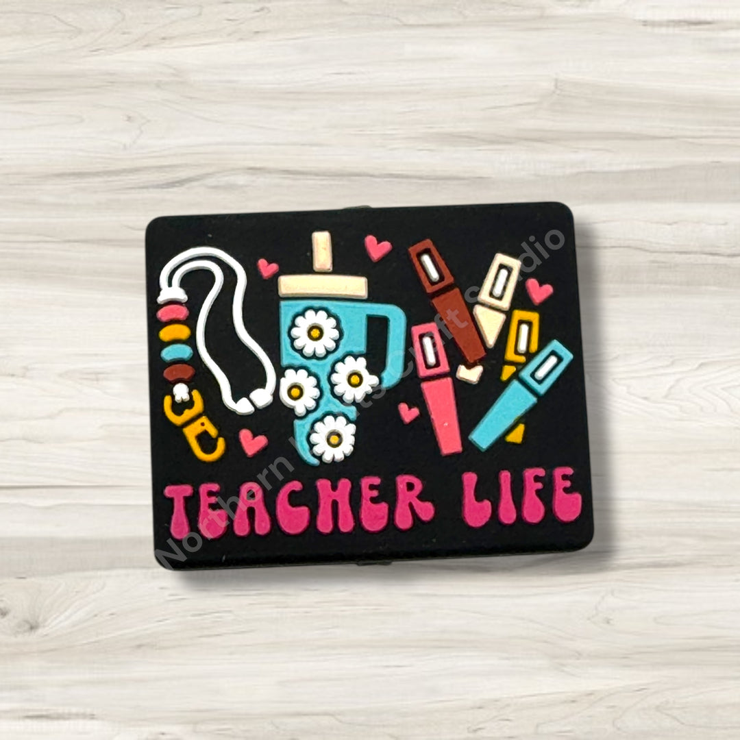 Teacher Life Focal, Teacher Focal, Cool Teacher Focal, New Teacher Focal
