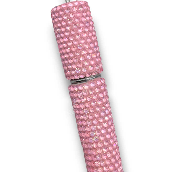 Jelly Crystal AB Bling Beadable Pen -1pc.