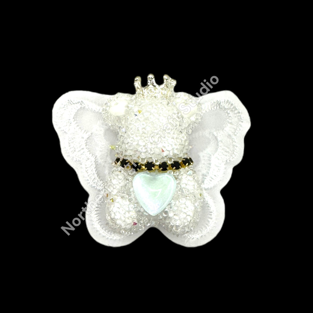 Sugar Fancy Bears With Wings
