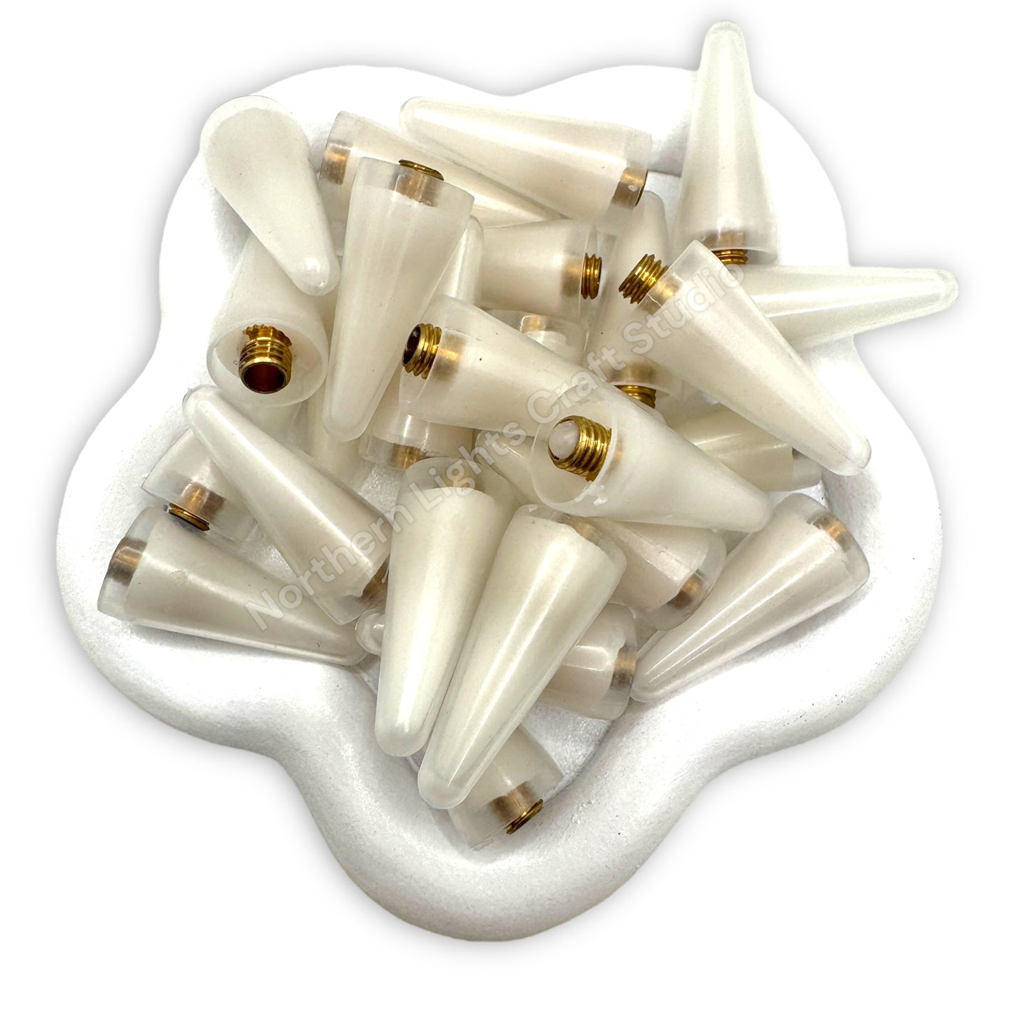Beadable Colorful Wax Pen