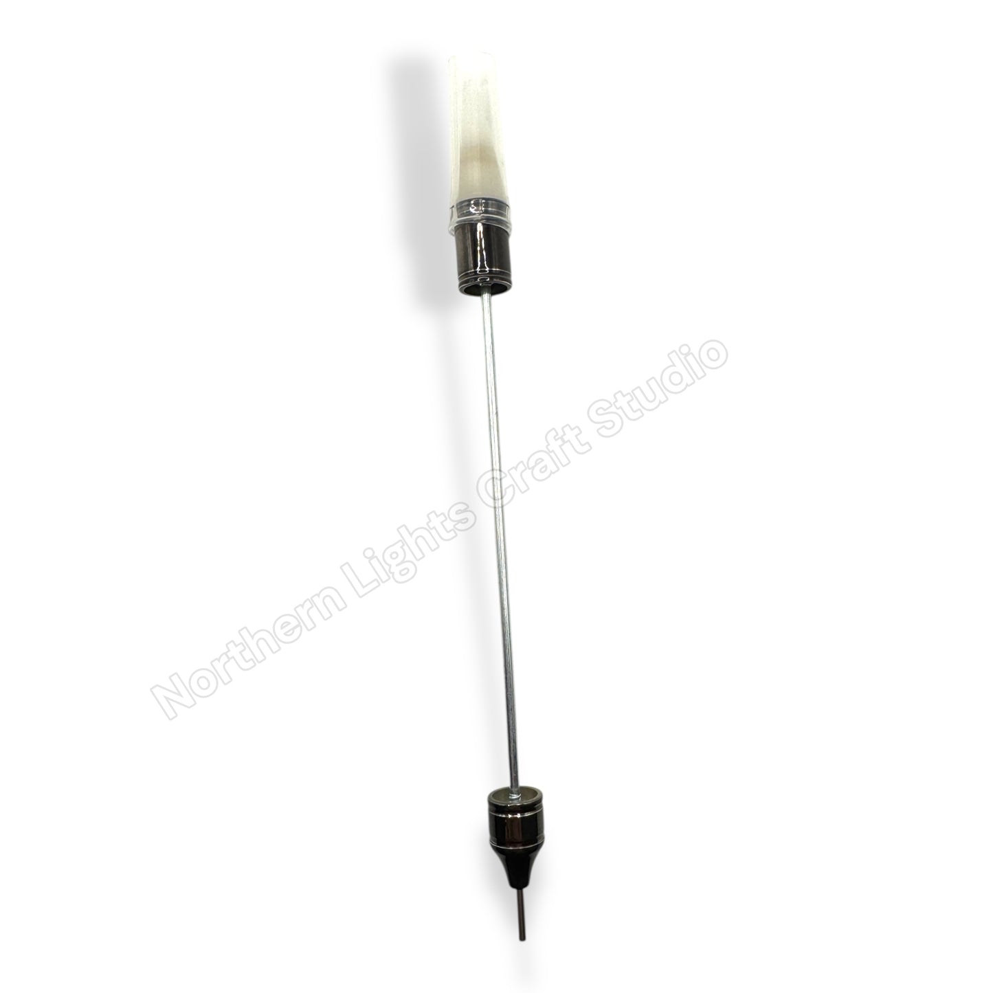Beadable Rhinestone Wax Tool