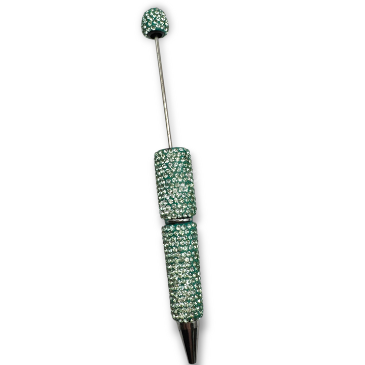 Beadable Rhinestone Pens Solid Colors