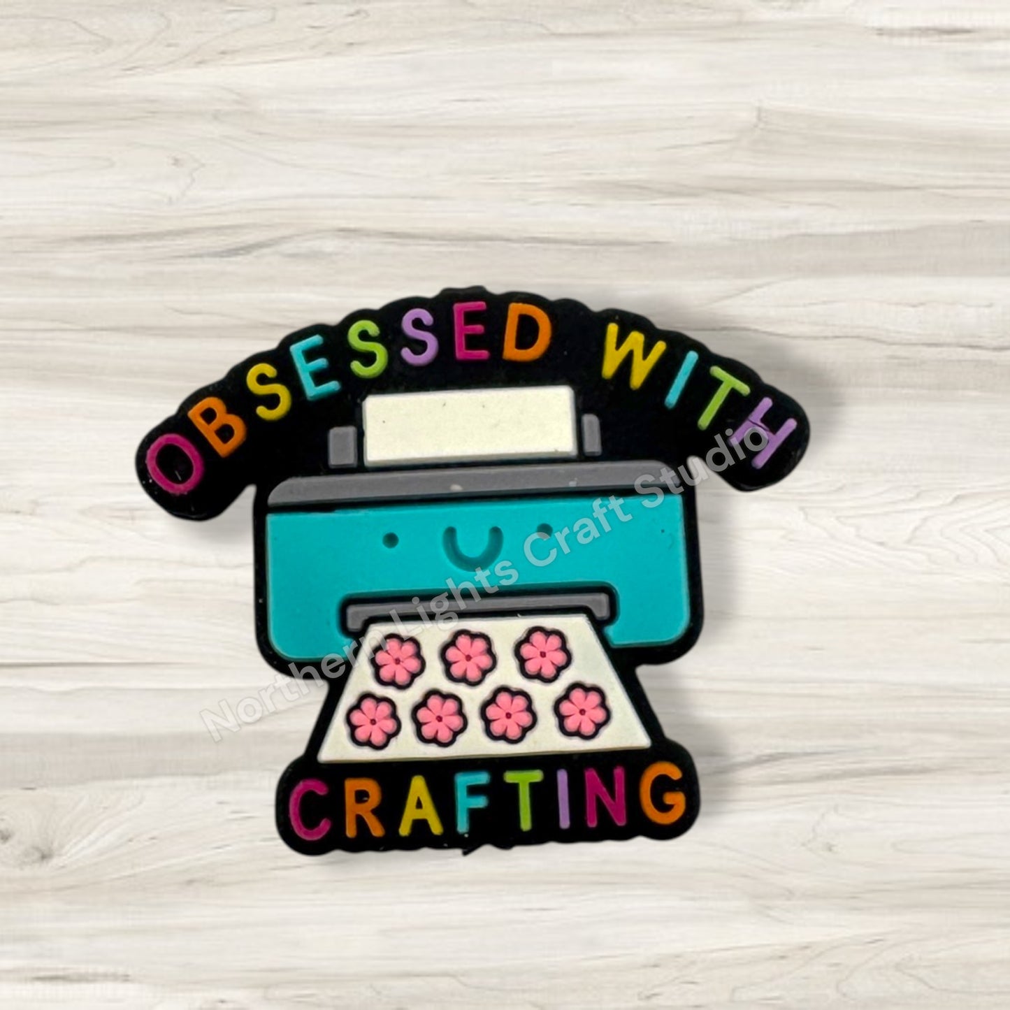 Talk Crafty to Me / Obsessed With Crafting Focal Beads