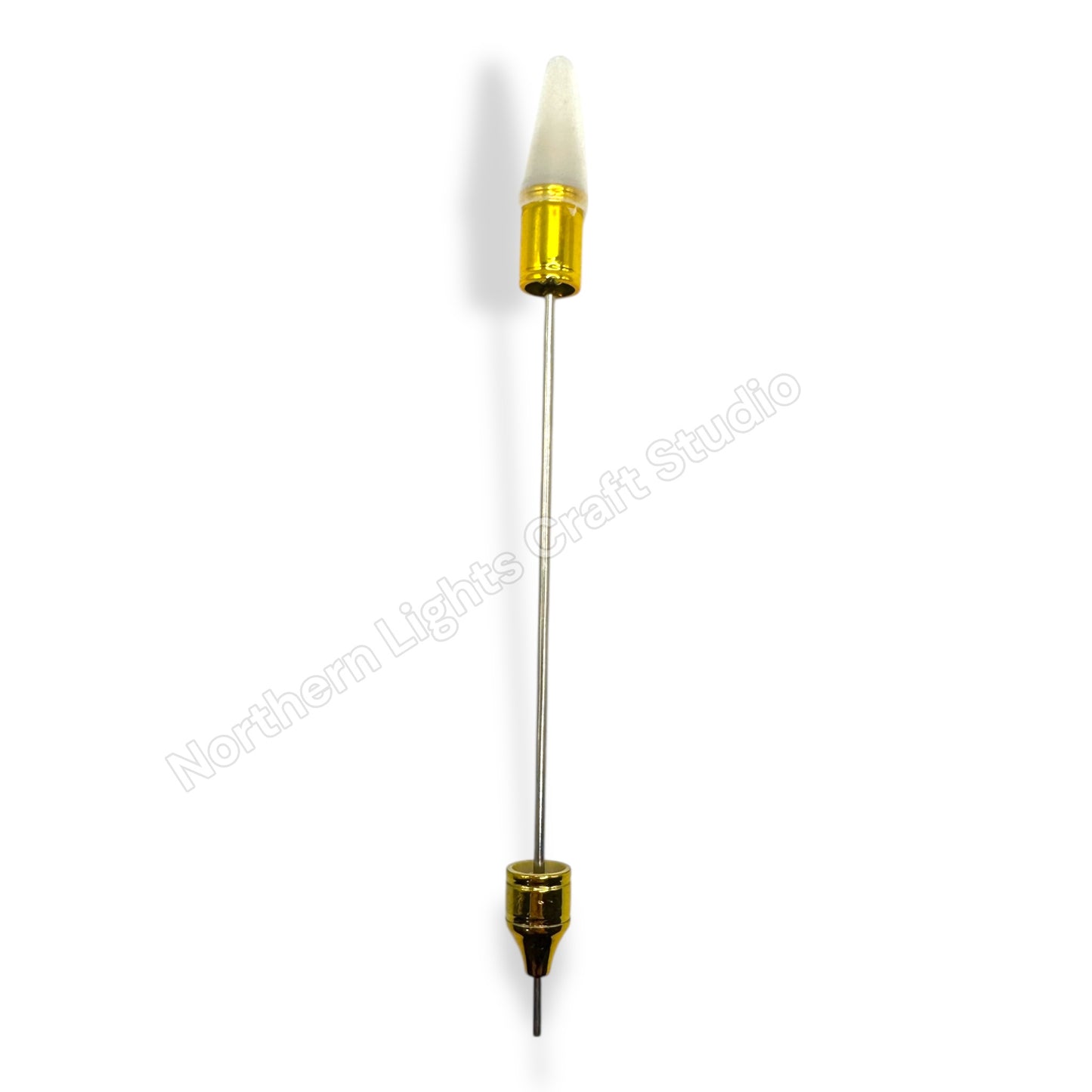 Beadable Rhinestone Wax Tool