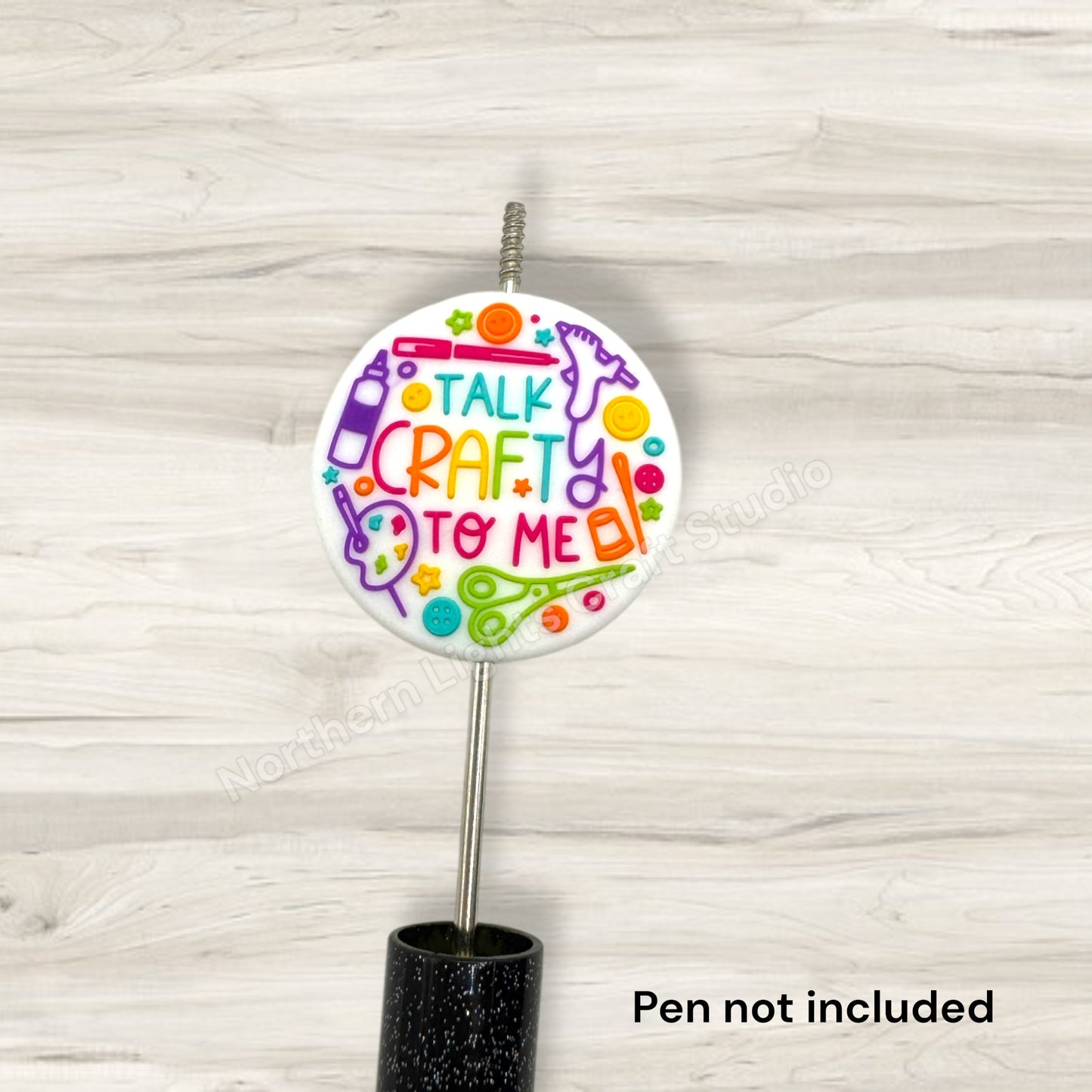 Talk Crafty to Me / Obsessed With Crafting Focal Beads