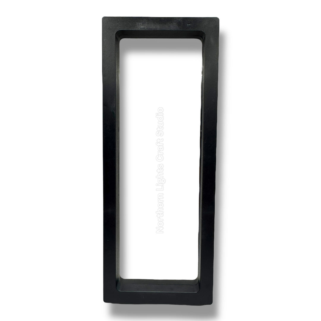 Floating Display Box for Pens, Jewelry, Trinkets, and Collectibles -2pc.  Read description!!