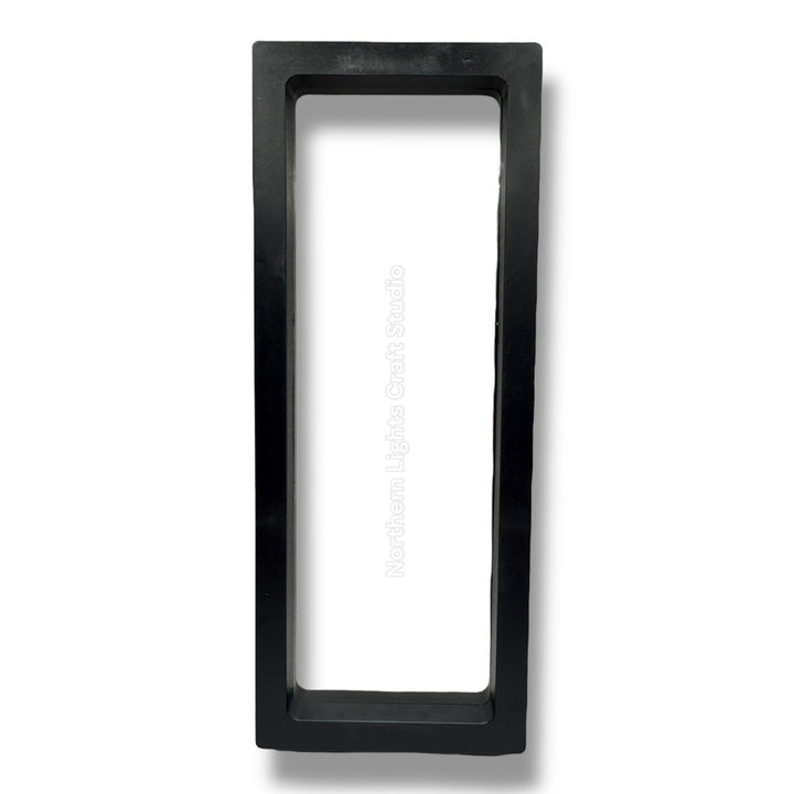 Floating Display Box for Pens, Jewelry, Trinkets, and Collectibles -2pc.  Read description!!